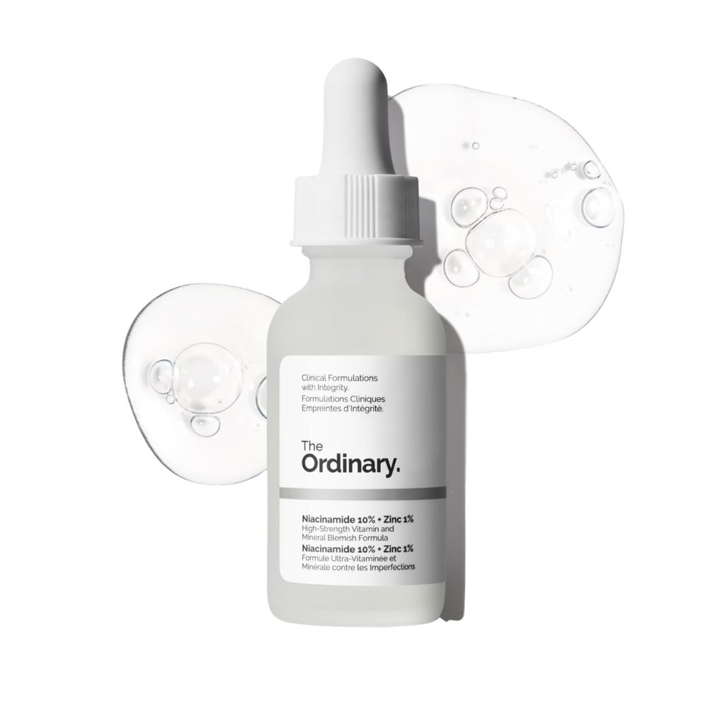 NIACINAMIDE 10% + ZINC 1% (S&Eacute;RUM ANTI-IMPERFECCIONES Y CONTROL DE POROS)